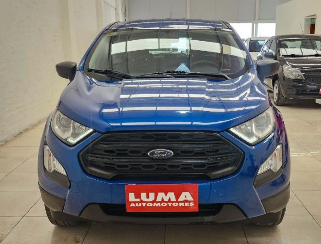 Ford EcoSport Usado Financiado en Mendoza, deRuedas