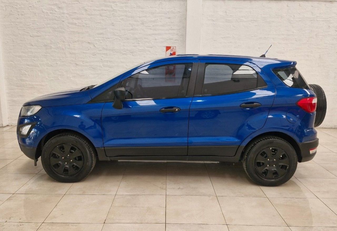 Ford EcoSport Usado Financiado en Mendoza, deRuedas