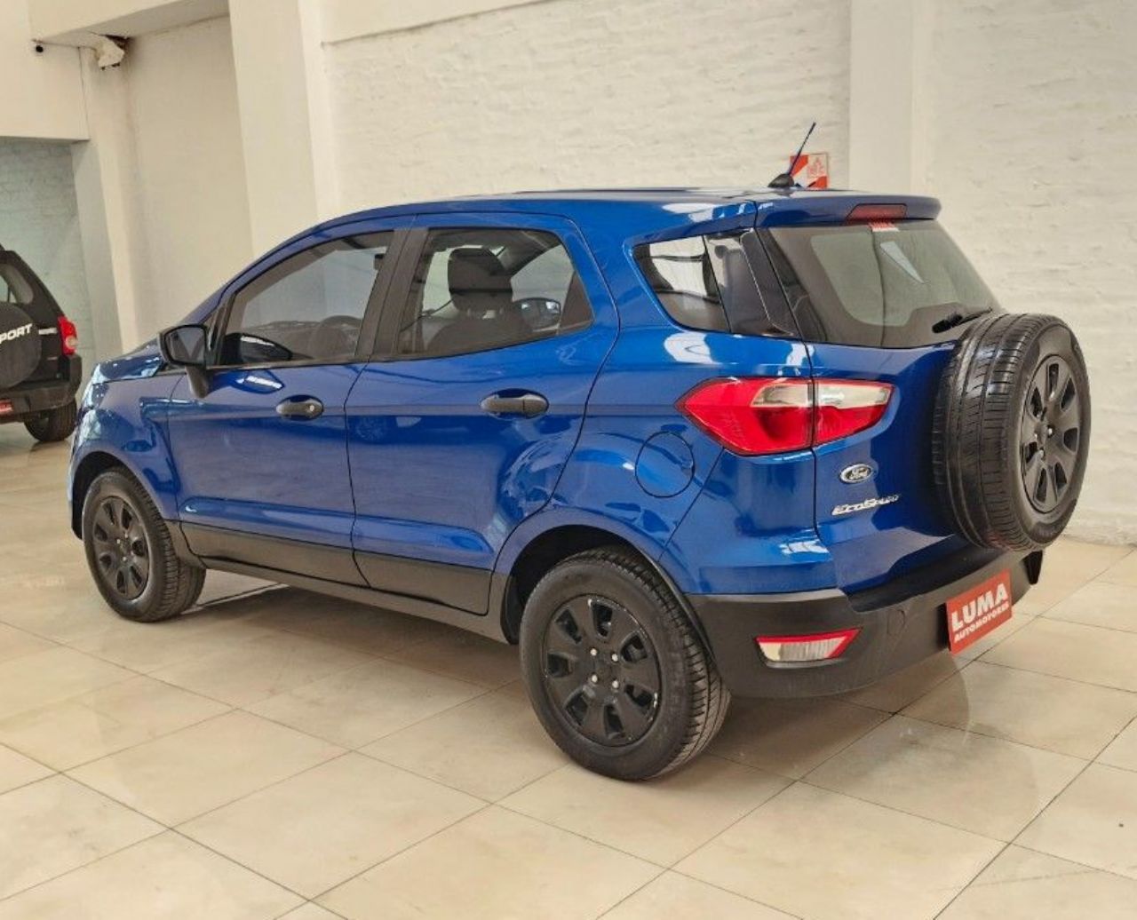 Ford EcoSport Usado Financiado en Mendoza, deRuedas