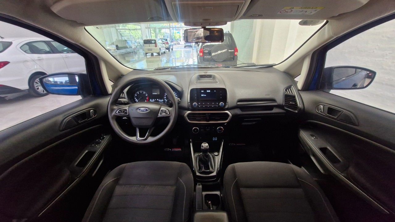 Ford EcoSport Usado Financiado en Mendoza, deRuedas