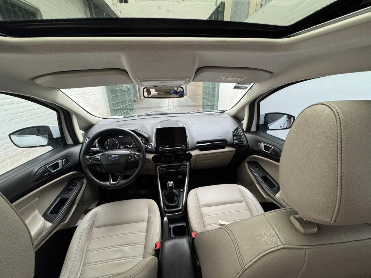 Ford EcoSport Usado Financiado en Mendoza, deRuedas