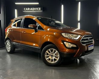 Ford EcoSport Usado en Córdoba