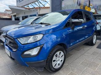 Ford EcoSport Usado en Córdoba