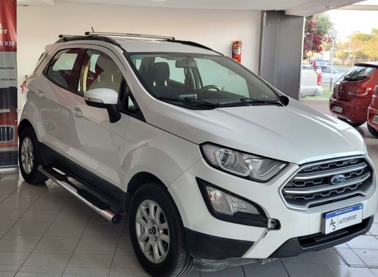 Ford EcoSport Usado en Córdoba, deRuedas