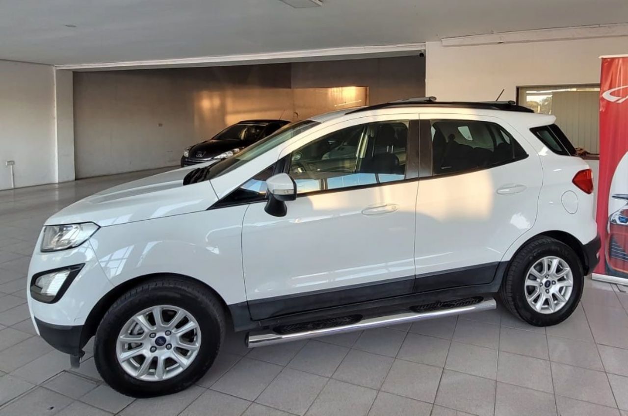 Ford EcoSport Usado en Córdoba, deRuedas