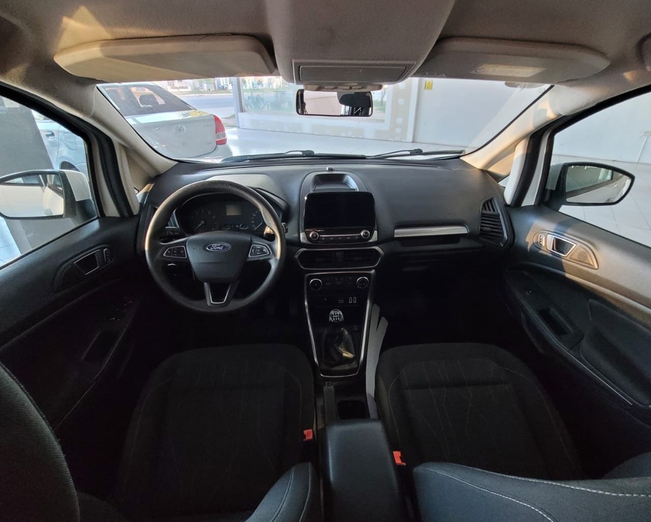 Ford EcoSport Usado en Córdoba, deRuedas