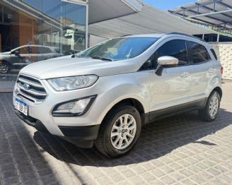 Ford EcoSport Usado en Mendoza Financiado