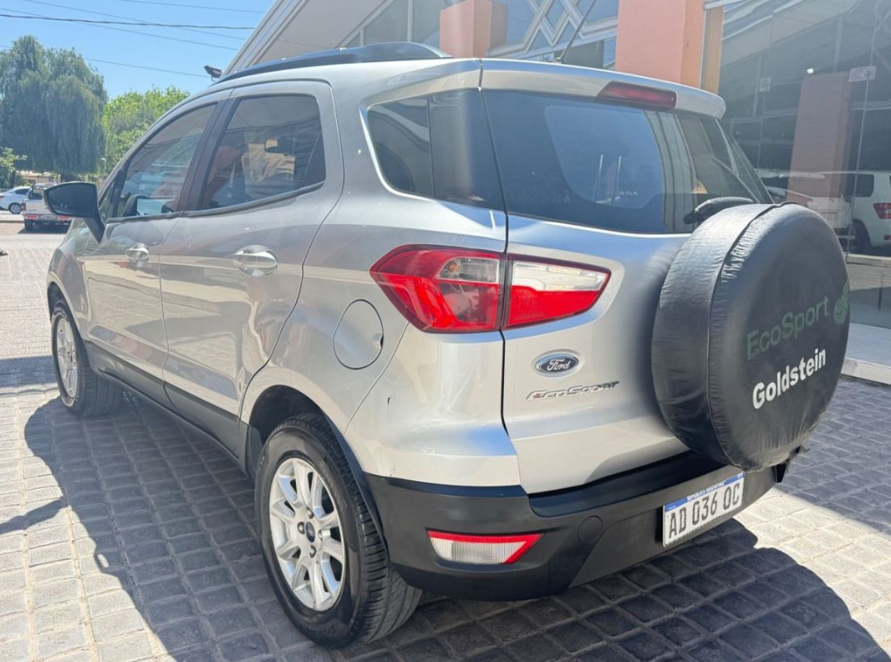 Ford EcoSport Usado Financiado en Mendoza, deRuedas