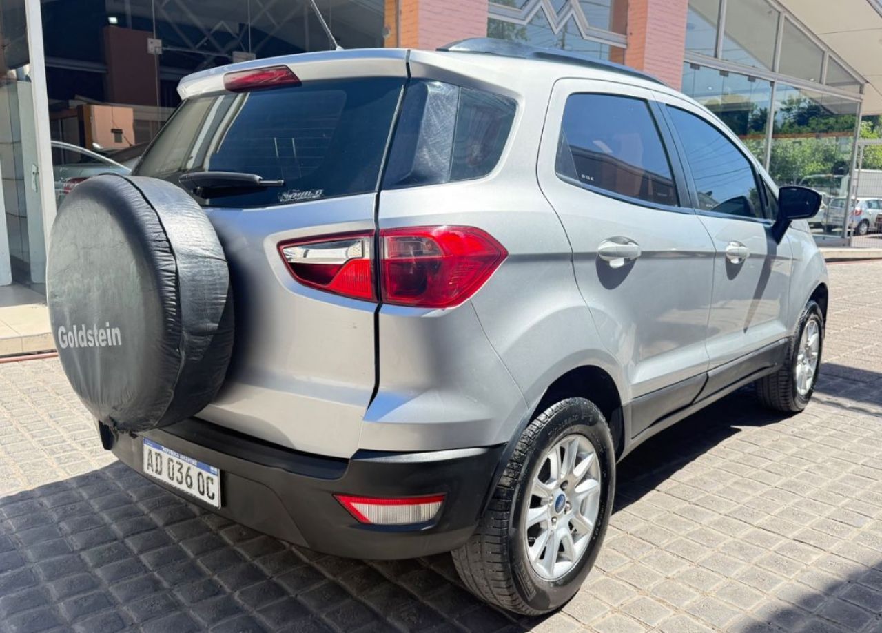 Ford EcoSport Usado Financiado en Mendoza, deRuedas