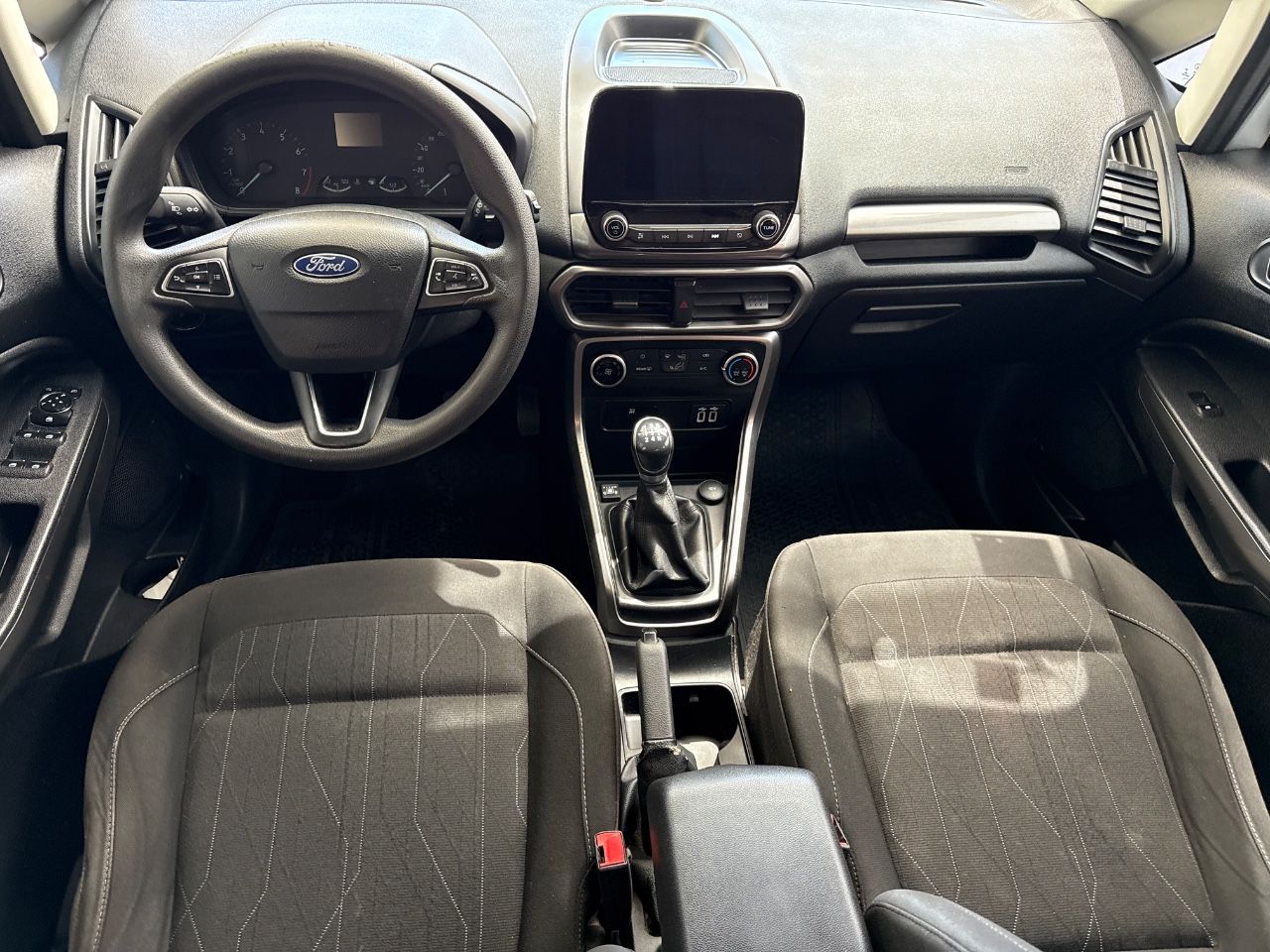 Ford EcoSport Usado Financiado en Mendoza, deRuedas