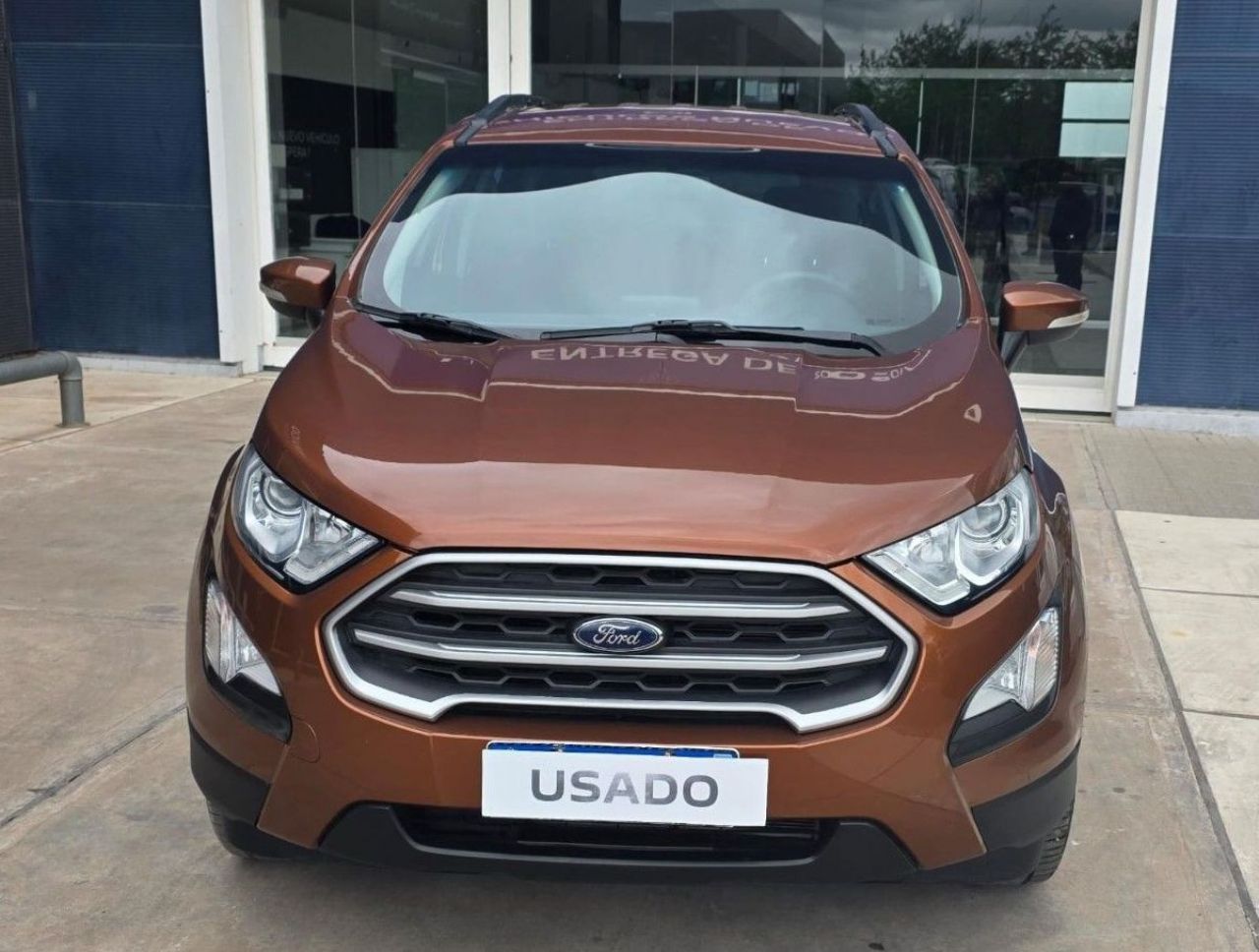 Ford EcoSport Usado en Mendoza, deRuedas