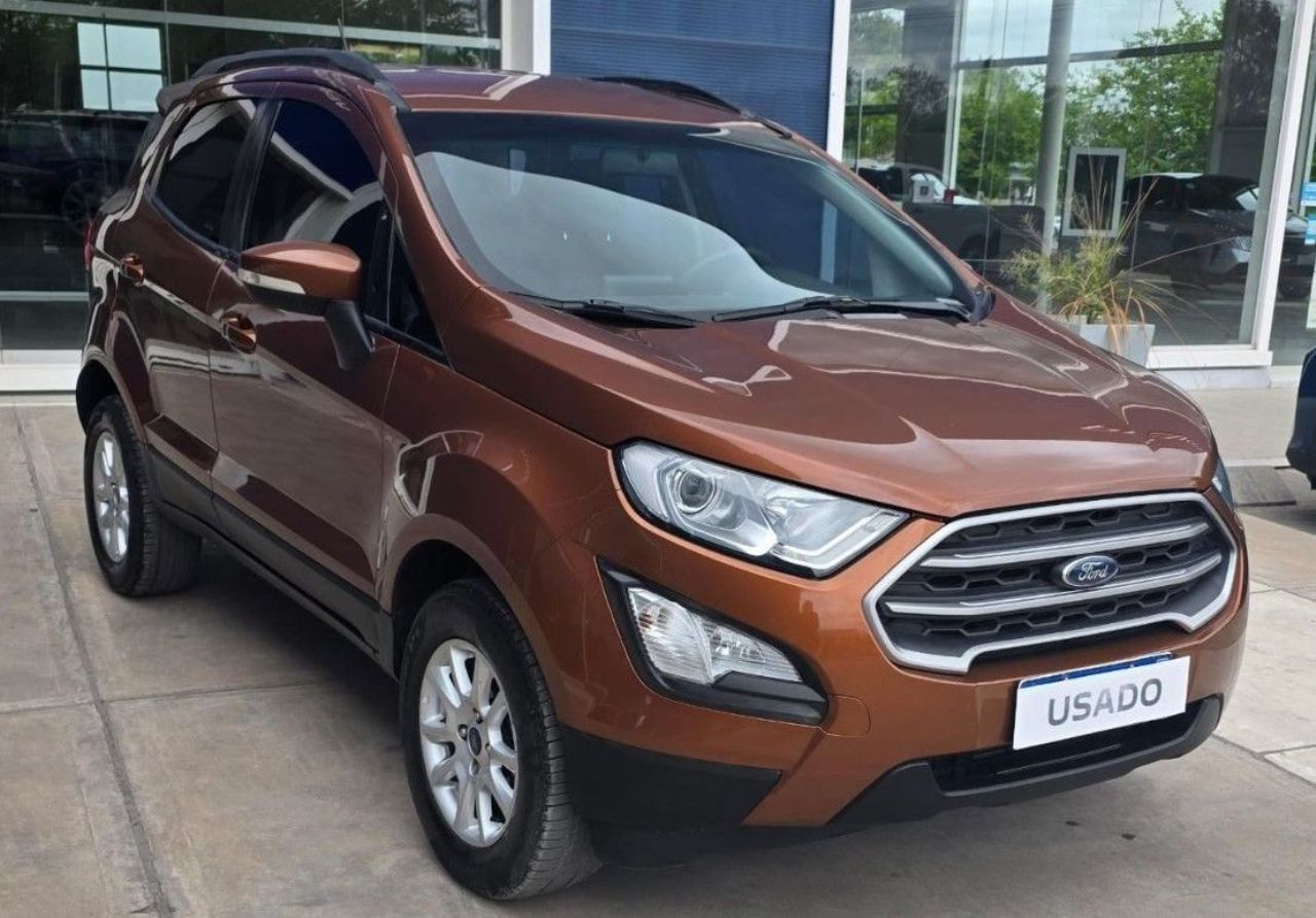 Ford EcoSport Usado en Mendoza, deRuedas