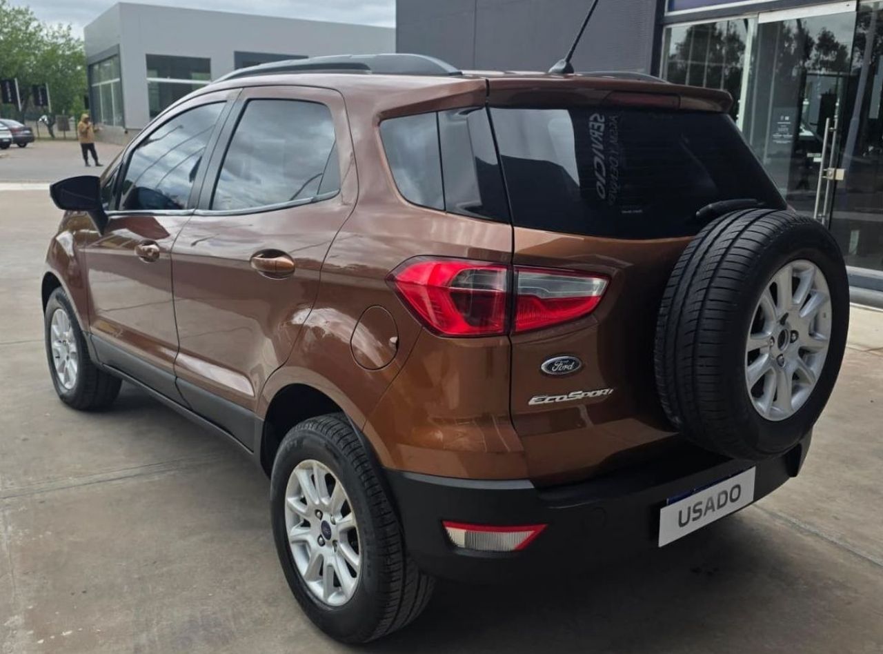 Ford EcoSport Usado en Mendoza, deRuedas