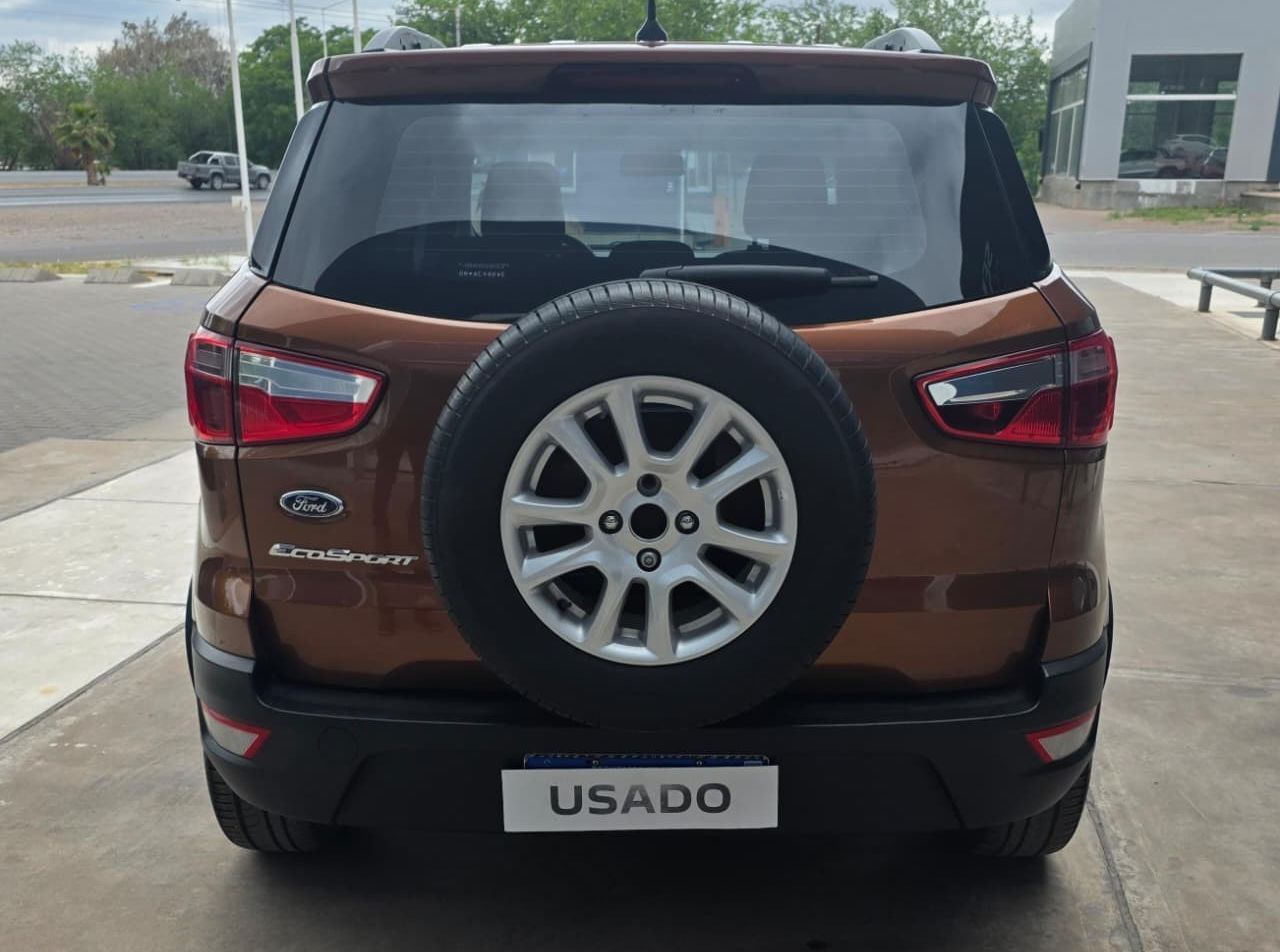 Ford EcoSport Usado en Mendoza, deRuedas