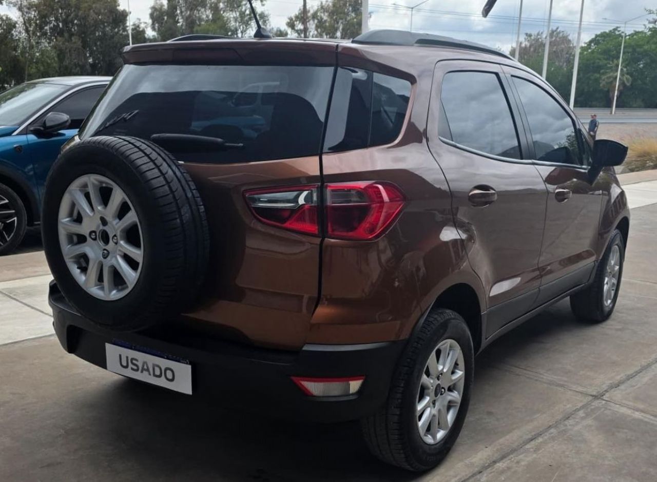 Ford EcoSport Usado en Mendoza, deRuedas