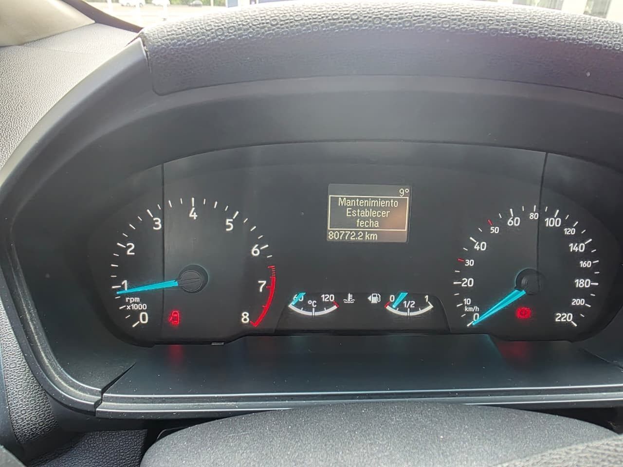 Ford EcoSport Usado en Mendoza, deRuedas