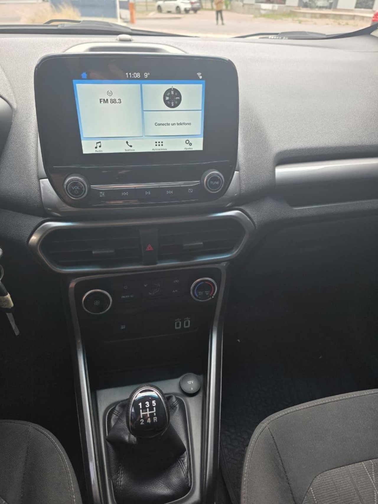 Ford EcoSport Usado en Mendoza, deRuedas