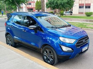 Ford EcoSport Usado en Mendoza Financiado