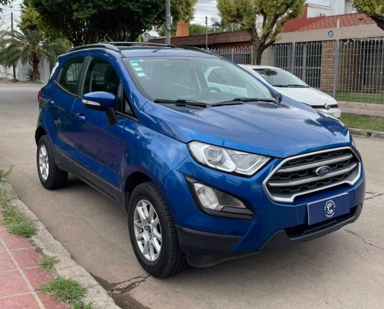 Ford EcoSport Usado Financiado en Córdoba, deRuedas