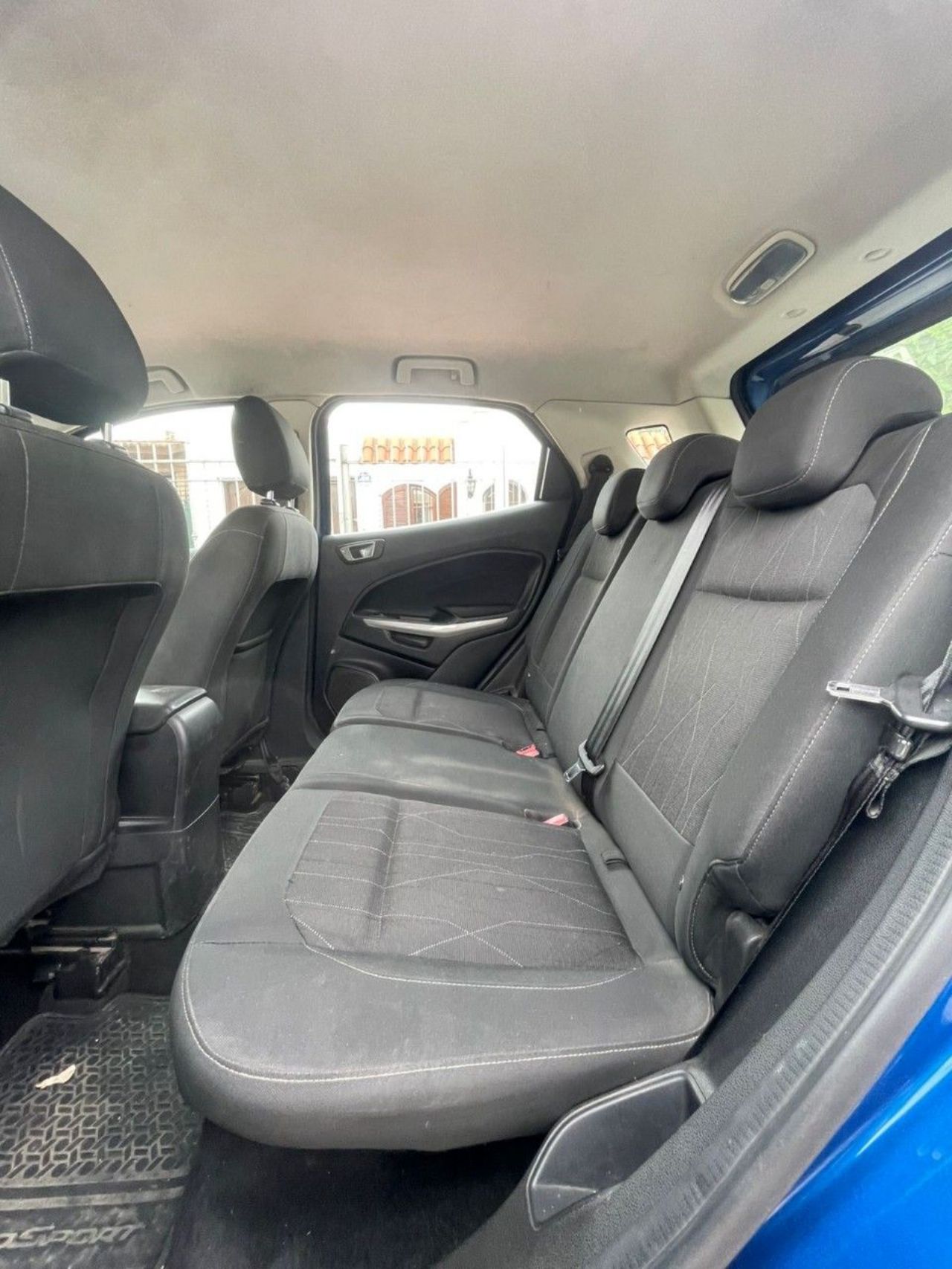 Ford EcoSport Usado Financiado en Córdoba, deRuedas