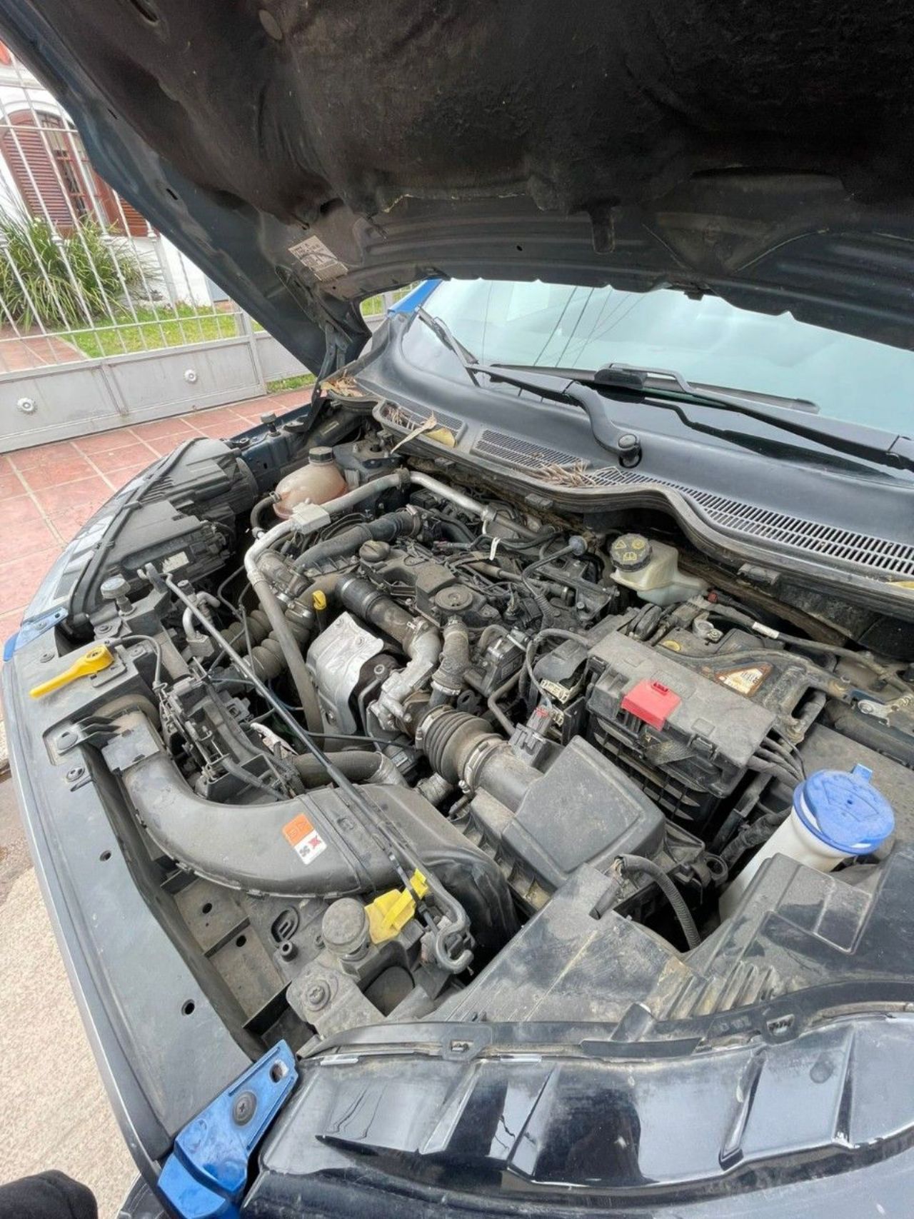 Ford EcoSport Usado Financiado en Córdoba, deRuedas