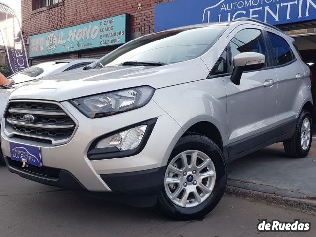 Ford EcoSport Usado en Mendoza, deRuedas