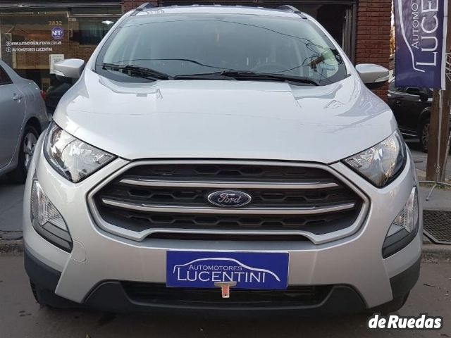 Ford EcoSport Usado en Mendoza, deRuedas