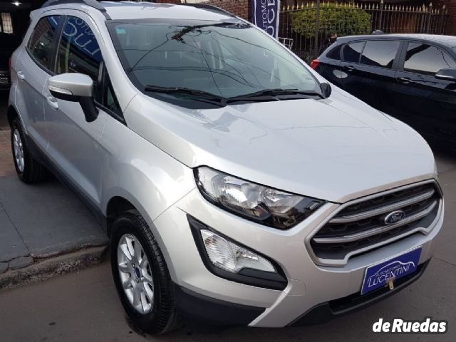 Ford EcoSport Usado en Mendoza, deRuedas