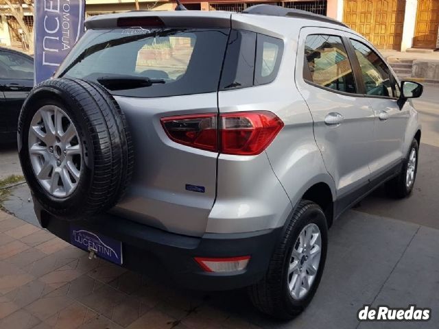 Ford EcoSport Usado en Mendoza, deRuedas