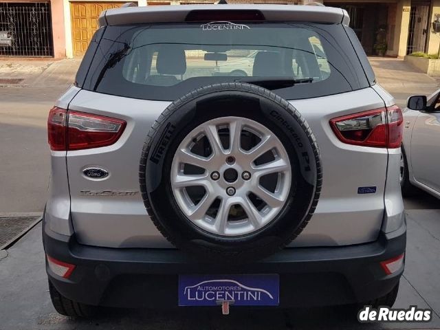 Ford EcoSport Usado en Mendoza, deRuedas