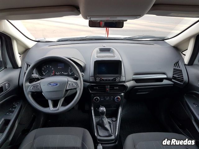 Ford EcoSport Usado en Mendoza, deRuedas