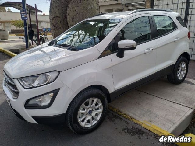 Ford EcoSport Usado en Mendoza, deRuedas