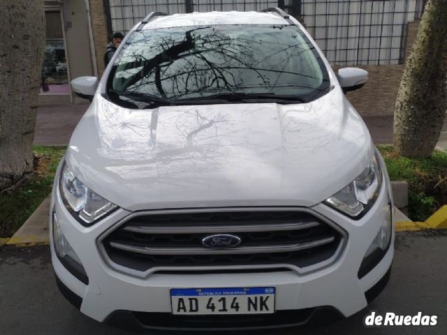 Ford EcoSport Usado en Mendoza, deRuedas
