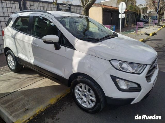 Ford EcoSport Usado en Mendoza, deRuedas