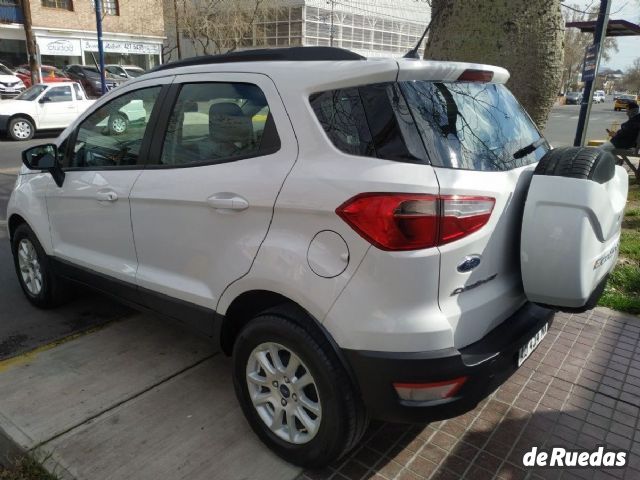 Ford EcoSport Usado en Mendoza, deRuedas