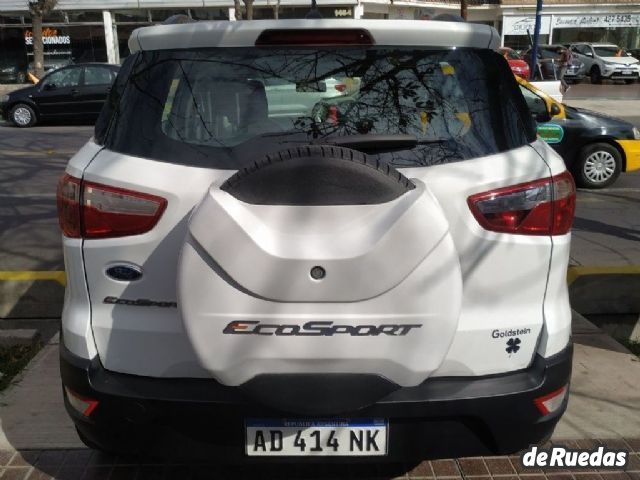 Ford EcoSport Usado en Mendoza, deRuedas
