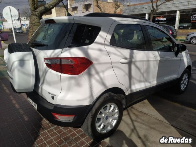 Ford EcoSport Usado en Mendoza, deRuedas