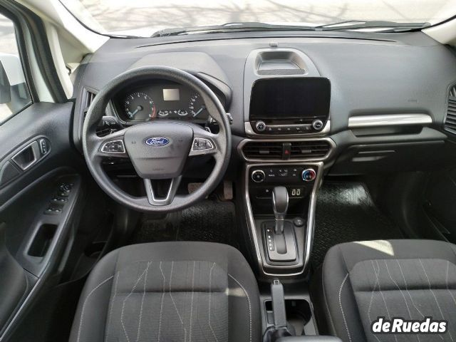 Ford EcoSport Usado en Mendoza, deRuedas