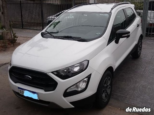 Ford EcoSport Usado en Mendoza, deRuedas