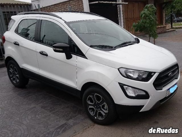 Ford EcoSport Usado en Mendoza, deRuedas