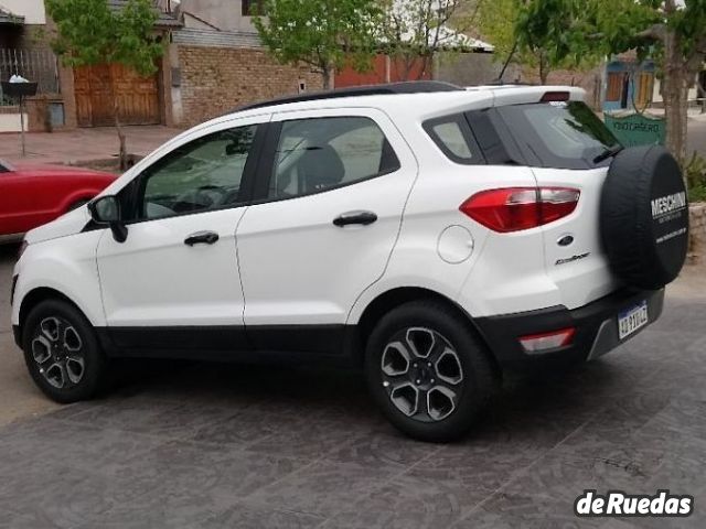 Ford EcoSport Usado en Mendoza, deRuedas