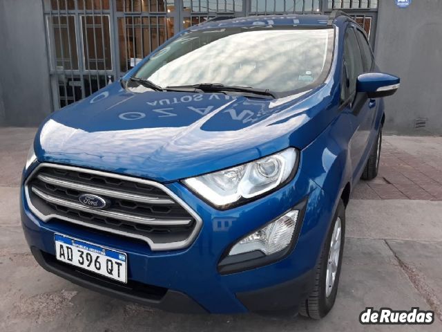 Ford EcoSport Usado en Mendoza, deRuedas