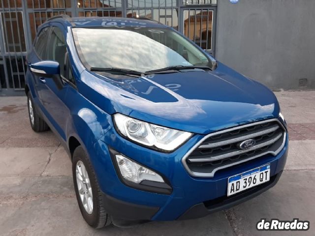 Ford EcoSport Usado en Mendoza, deRuedas