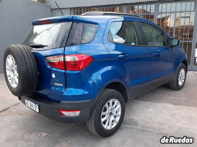 Ford EcoSport Usado en Mendoza, deRuedas