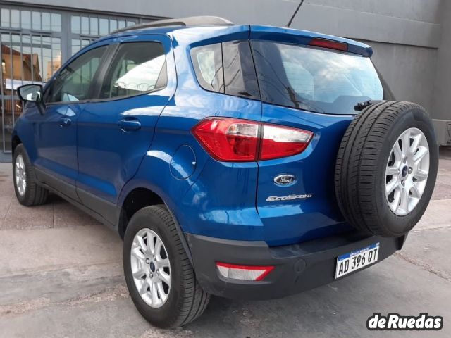 Ford EcoSport Usado en Mendoza, deRuedas
