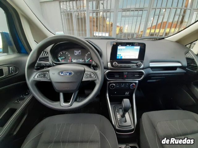 Ford EcoSport Usado en Mendoza, deRuedas