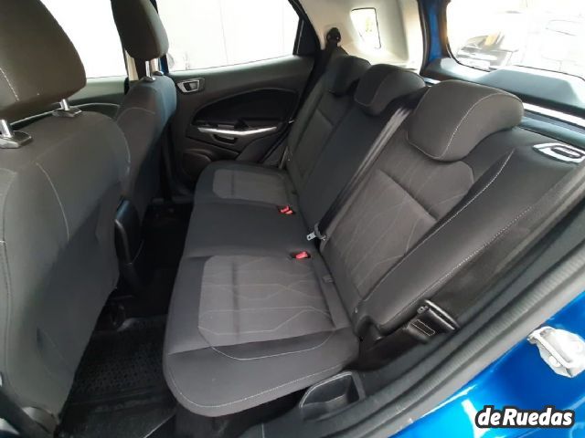 Ford EcoSport Usado en Mendoza, deRuedas