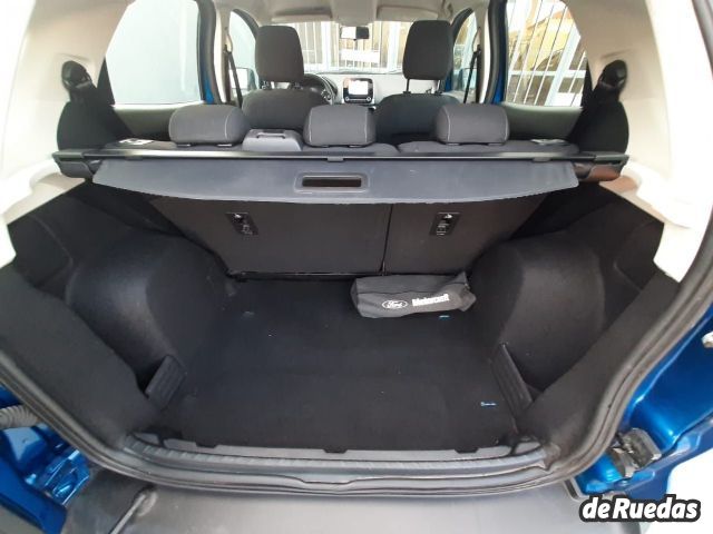 Ford EcoSport Usado en Mendoza, deRuedas