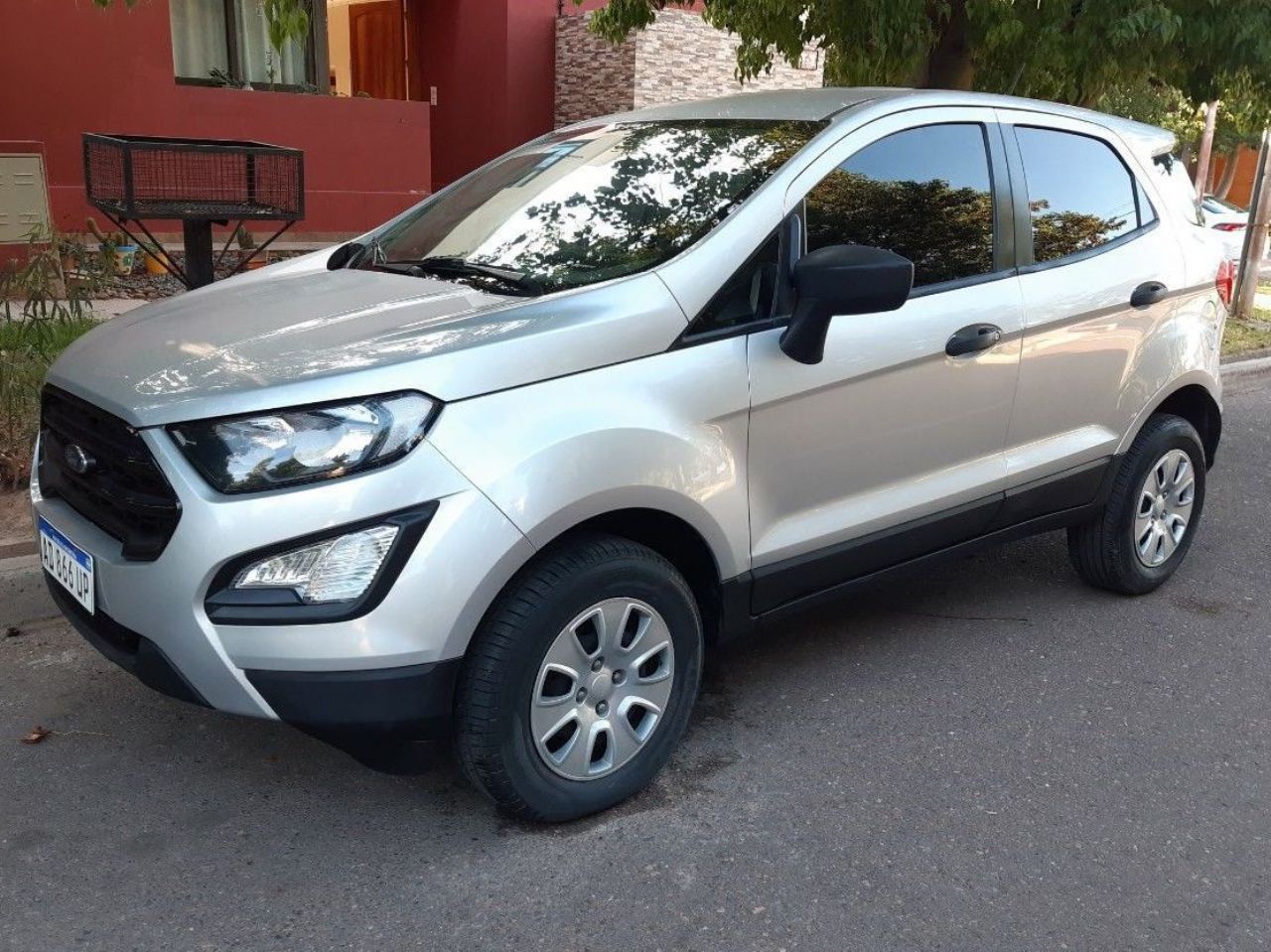 Ford EcoSport Usado en Mendoza, deRuedas