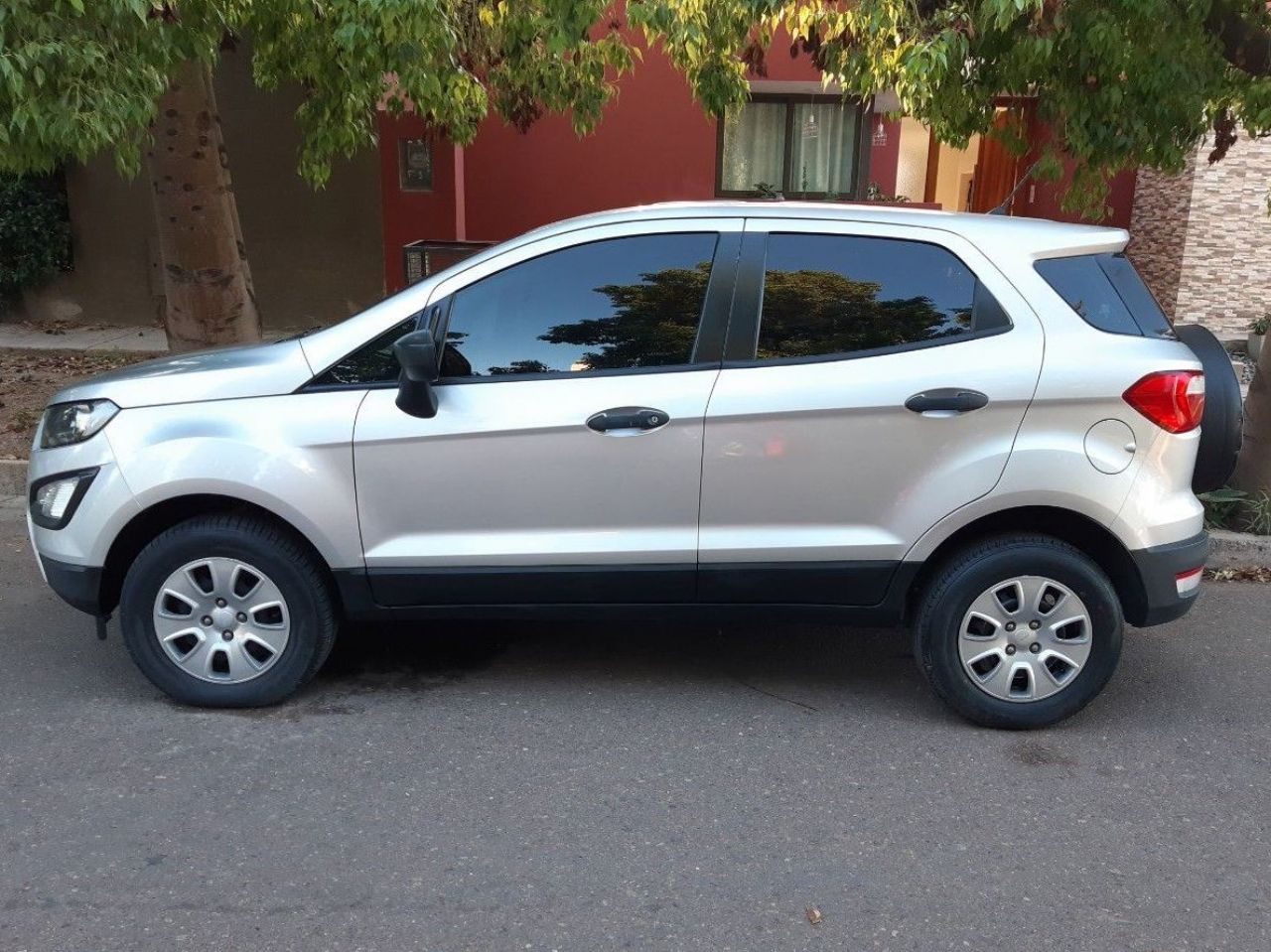Ford EcoSport Usado en Mendoza, deRuedas